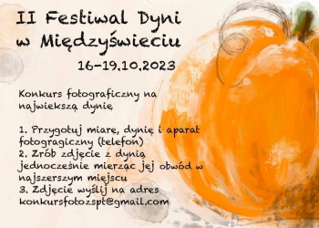 II Festiwal Dyni 2023