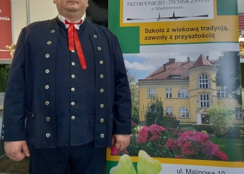 Targi Bielsko-Biała, pan Sochacki