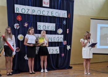 Inauguracja roku szkolnego 2024/2025