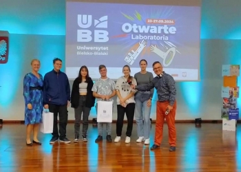 Otwarte Laboratoria UBB - wrzesien 2024