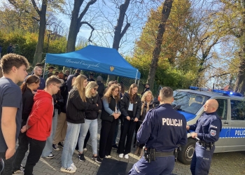 Dzień Otwarty Policji w Cieszynie