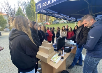 Dzień Otwarty Policji w Cieszynie