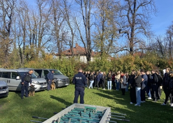 Dzień Otwarty Policji w Cieszynie