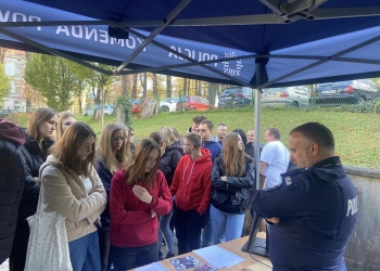 Dzień Otwarty Policji w Cieszynie