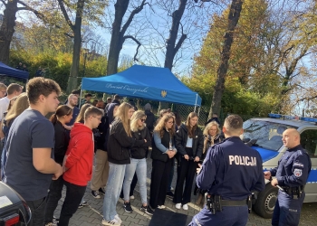 Dzień Otwarty Policji w Cieszynie