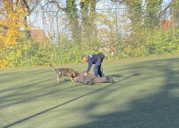 Dzień Otwarty Policji w Cieszynie