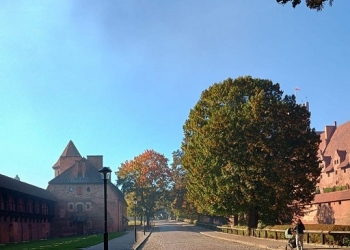 Wycieczka do Malborka