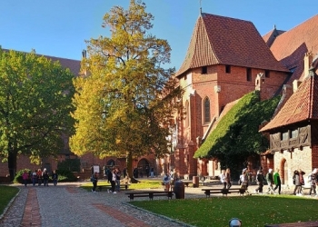 Wycieczka do Malborka