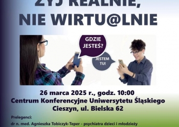 Konferencja Cieszyn 26.03.25