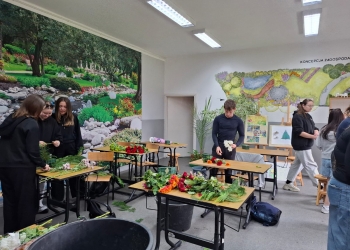kurs florystyczny, czerwiec 2025