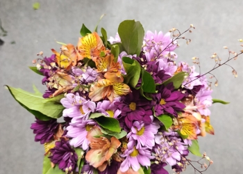 kurs florystyczny, czerwiec 2025