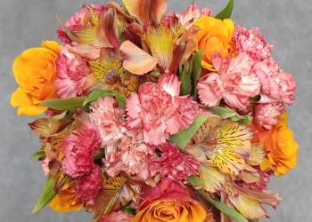 kurs florystyczny, czerwiec 2025