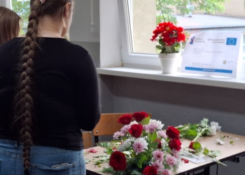 kurs florystyczny, czerwiec 2025