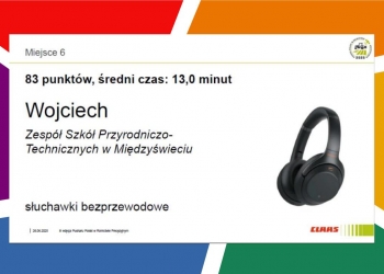 Puchar Polski w Rolnictwie Precyzyjnym 2025