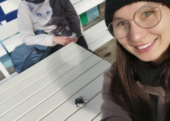 4 TW w Energylandii, na zdjęciu nauczycielki G. Gajowy i M. Sowa