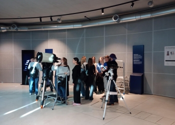 Wycieczka do Planetarium 