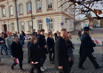 Narodowe Swięto Niepodległości w Skoczowie - obchody 2025