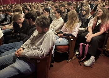 Wyjście z klasą - Teatr A. Mickiewicza w Cieszynie