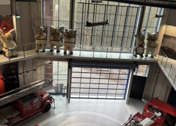 Alwernia - Centrum Pożarnictwa