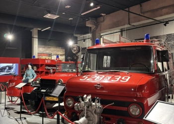 Alwernia - Centrum Pożarnictwa