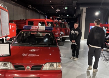 Alwernia - Centrum Pożarnictwa