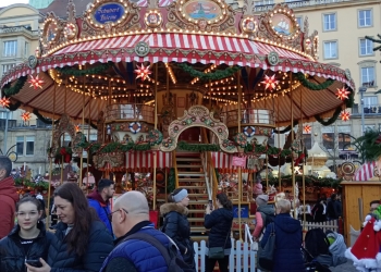 Wycieczka do Drezna - grudzień 2025