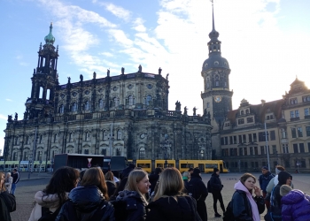 Wycieczka do Drezna - grudzień 2025