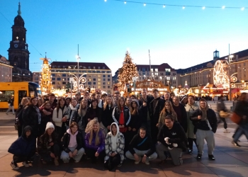 Wycieczka do Drezna - grudzień 2025