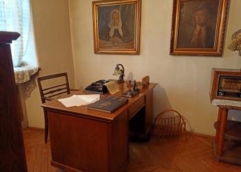 3 BMK w Muzeum G. Morcinka w Skoczowie