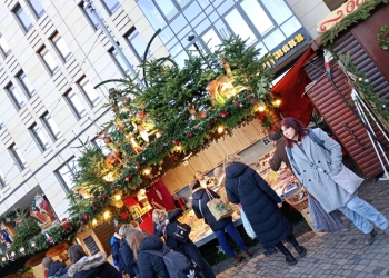 Wycieczka do Drezna - grudzień 2025