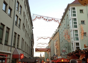 Wycieczka do Drezna - grudzień 2025