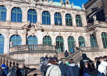 Wycieczka do Drezna - grudzień 2025