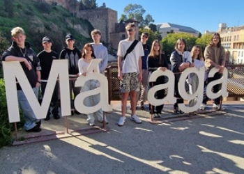 Praktyki w Maladze 2026