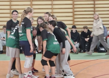 eliminacje do mistrzostw powiatu w siatkówce - 2026