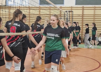 eliminacje do mistrzostw powiatu w siatkówce - 2026