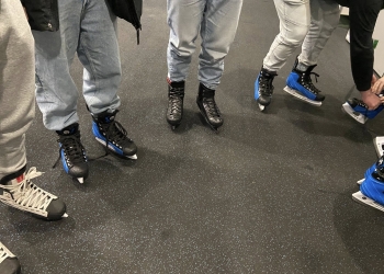 teatr i łyżwy - luty 2026