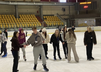 teatr i łyżwy - luty 2026