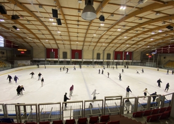 teatr i łyżwy - luty 2026