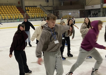 teatr i łyżwy - luty 2026