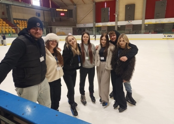 teatr i łyżwy - luty 2026