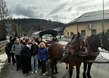 Wycieczka 4 TAL do Istebnej