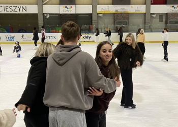 teatr i łyżwy - luty 2026