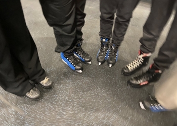 teatr i łyżwy - luty 2026