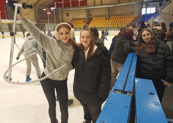 teatr i łyżwy - luty 2026