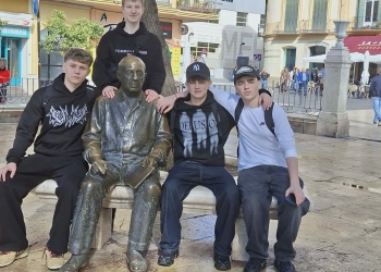 Praktyki w Maladze 2026