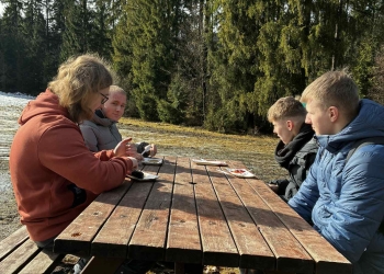 Wycieczka 4 TAL do Istebnej