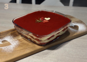 Kulinarny konkurs walentynkowy