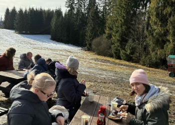 Wycieczka 4 TAL do Istebnej