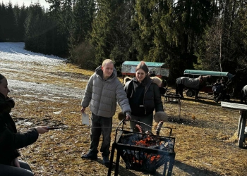 Wycieczka 4 TAL do Istebnej