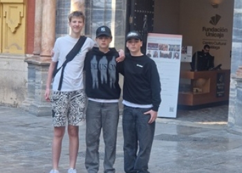 Praktyki w Maladze 2026